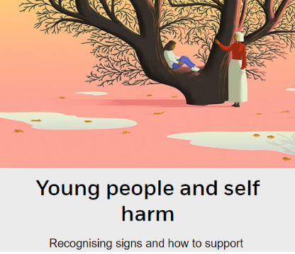 Young people and self harm 3