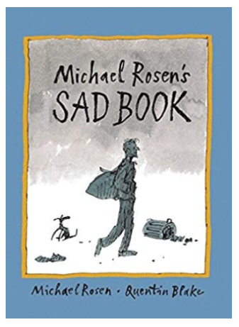sad book