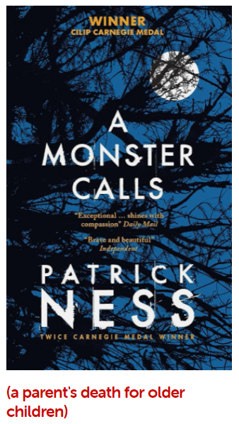 A monster calls